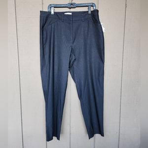 Nanette Lepore skinny leg dress pants 14